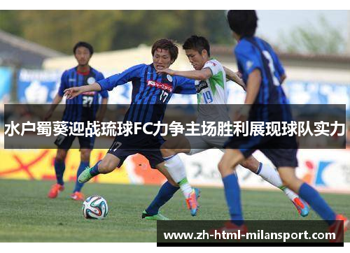 水户蜀葵迎战琉球FC力争主场胜利展现球队实力
